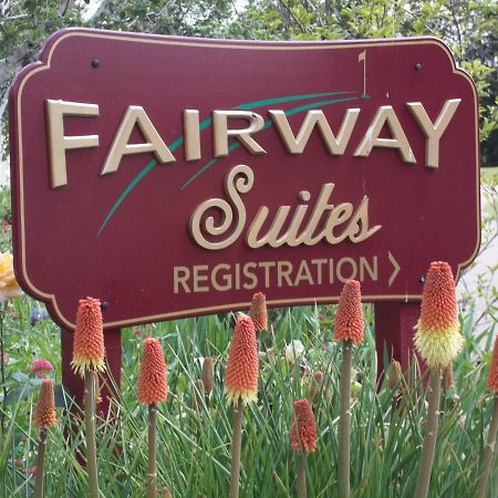 Fairway Suites At The Peak French Creek Exterior photo